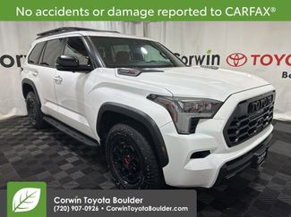 Used 2026 Toyota Sequoia TRD Pro w/ TRD Performance Package (TMS) 360° Tour