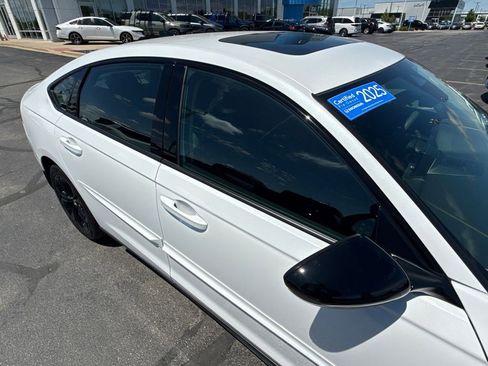 Certified 2025 Honda Accord SE image 14