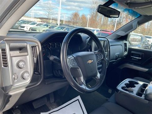 Certified 2018 Chevrolet Silverado 1500 LT w/ All Star Edition image 10