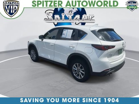 Used 2023 MAZDA CX-5 AWD 2.5 S w/ Select Package image 7