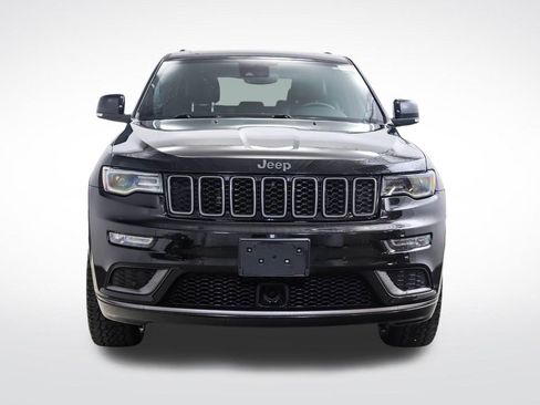 Used 2020 Jeep Grand Cherokee High Altitude AWD/4WD image 8