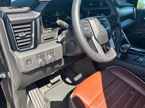 New 2025 GMC Sierra 1500 Denali Ultimate AWD/4WD image 14