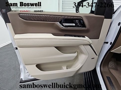 New 2026 GMC Yukon XL Denali w/ Sun & Power Step Package AWD/4WD image 30