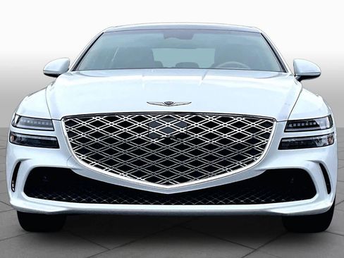 Used 2025 Genesis G80 2.5T Advanced AWD/4WD image 4