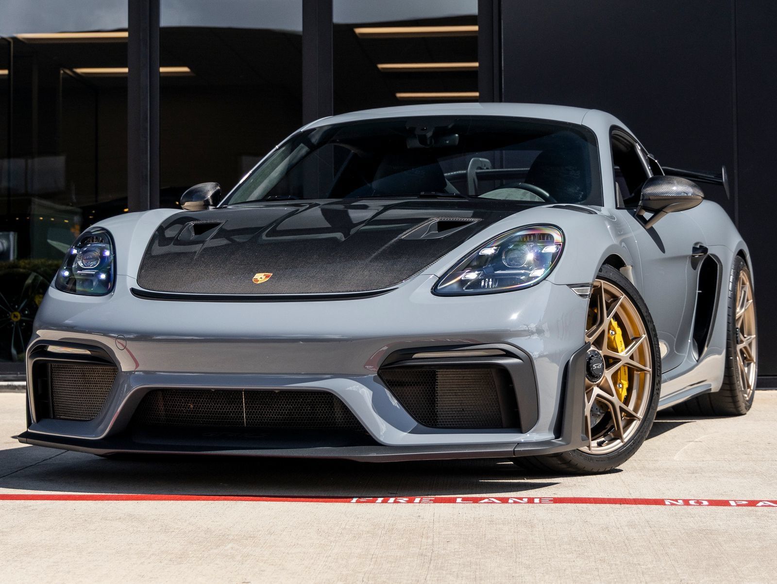 Used Porsche 718 Cayman S for Sale in Houston, TX - Autotrader