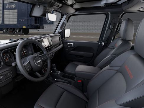 New 2026 Jeep Wrangler Unlimited Rubicon image 24
