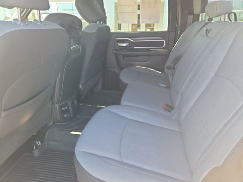 Used 2024 RAM 2500 Big Horn AWD/4WD image 13
