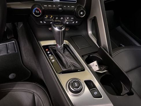 Certified 2019 Chevrolet Corvette Z06 image 16