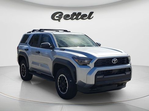 New 2025 Toyota 4Runner TRD Off-Road image 2