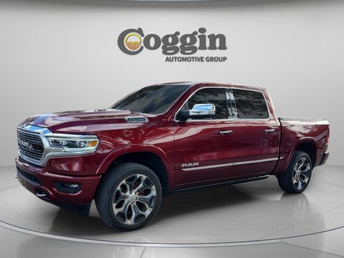 Used 2021 RAM 1500 Limited image 1