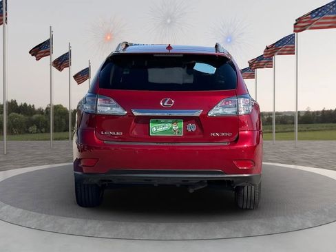 Used 2010 Lexus RX 350 2WD image 7