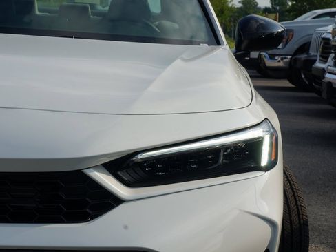 New 2026 Honda Civic Sport image 4