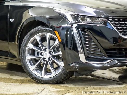 Used 2021 Cadillac CT5 Premium Luxury image 3