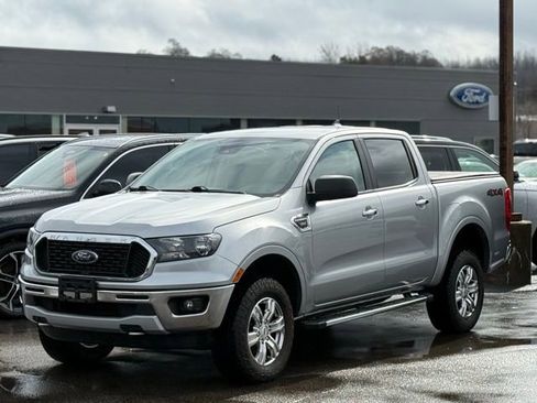 Used 2021 Ford Ranger XLT w/ Equipment Group 301A Mid image 31