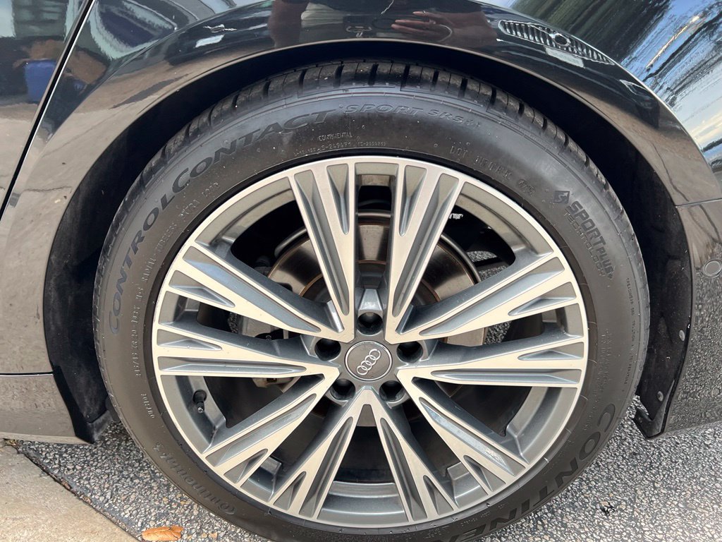 Used 2019 Audi A6 3.0T Premium Plus w/ Premium Plus Package AWD/4WD image 9