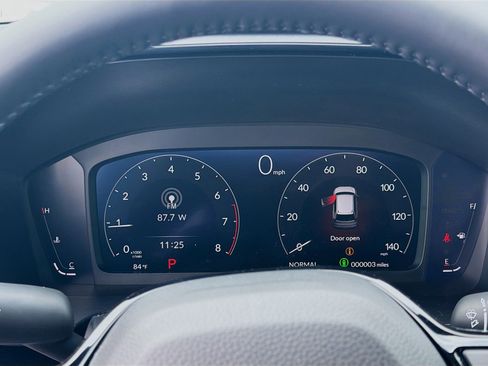 New 2026 Honda CR-V EX-L image 11