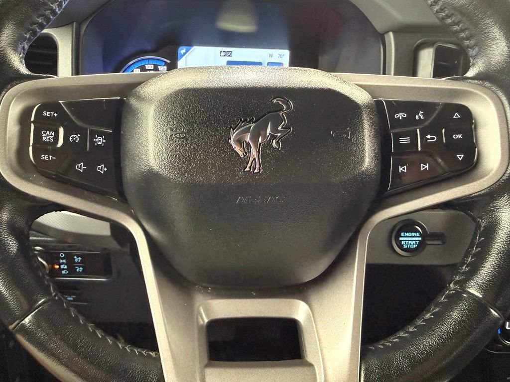Used 2024 Ford Bronco Black Diamond AWD/4WD image 45