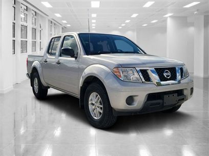 Used 2019 Nissan Frontier SV