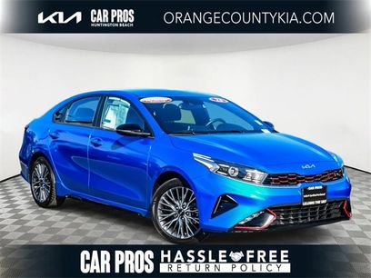 Certified 2023 Kia Forte GT-Line