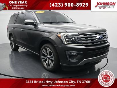 Used 2021 Ford Expedition Limited