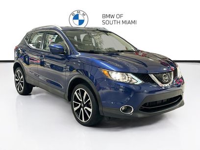 Used 2019 Nissan Rogue Sport SL