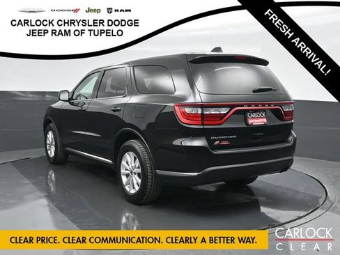 Used 2020 Dodge Durango SXT w/ 3rd Row Seating Group AWD/4WD image 11