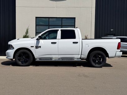 Used 2019 RAM 1500 Express w/ Wheel & Sound Group