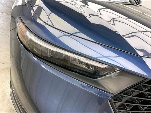 Certified 2024 Honda Accord EX image 26