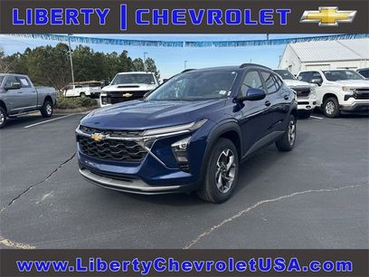 Certified 2024 Chevrolet Trax LT w/ LT Convenience Package