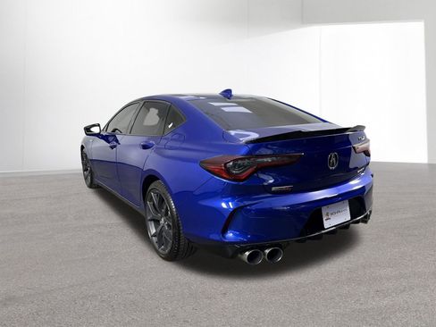 Certified 2022 Acura TLX Type S image 31