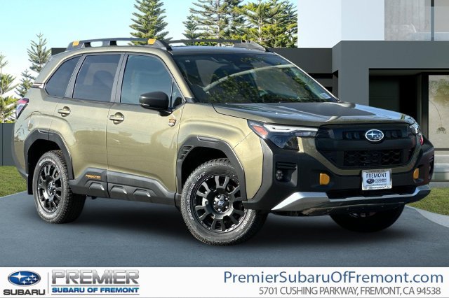 New 2026 Subaru Forester Wilderness AWD/4WD image 1