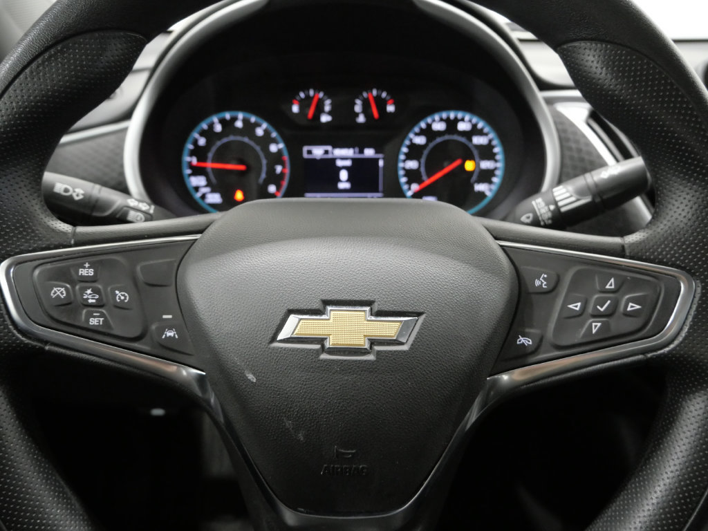 Used 2024 Chevrolet Malibu LT FWD image 16