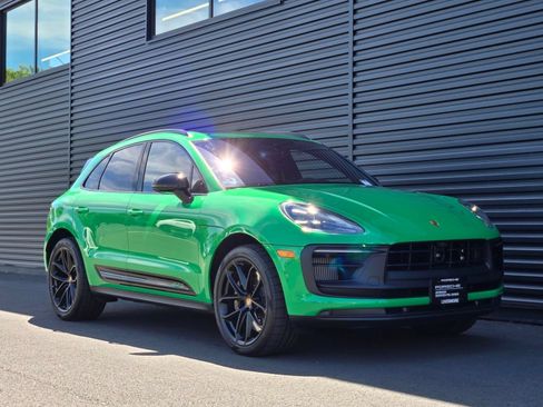 Certified 2026 Porsche Macan GTS AWD/4WD image 10