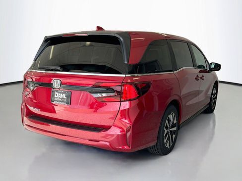 New 2026 Honda Odyssey EX-L image 13