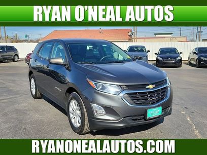 Used 2018 Chevrolet Equinox LS w/ LPO, Floor Liner Package