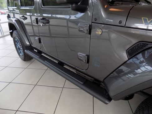 New 2026 Jeep Wrangler Unlimited Sport AWD/4WD image 36