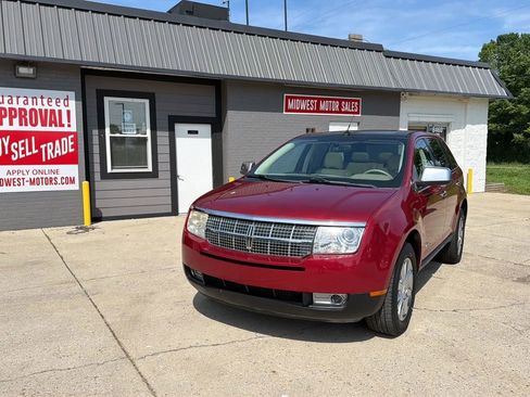 Used 2007 Lincoln MKX AWD image 1