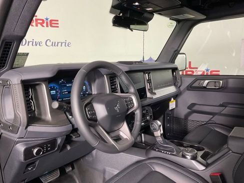 New 2025 Ford Bronco Big Bend image 13