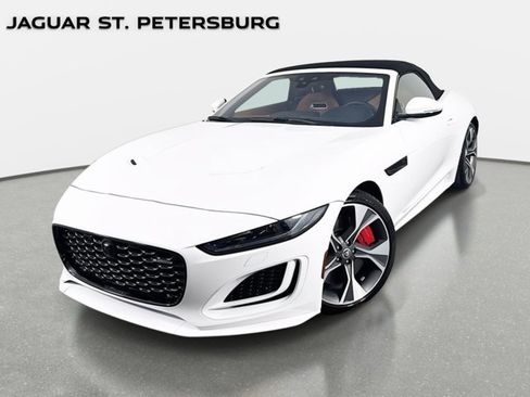 New 2024 Jaguar F-TYPE R-Dynamic image 3
