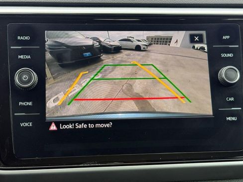 Used 2023 Volkswagen Atlas SE w/ Black Wheel Package image 24