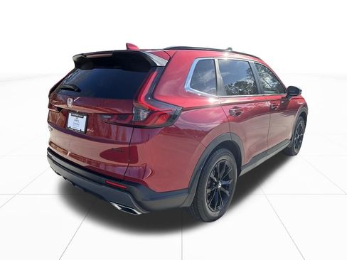 Certified 2025 Honda CR-V Sport-L image 9