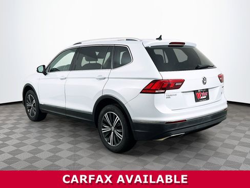 Used 2019 Volkswagen Tiguan SEL w/ 3rd Row Seat Package image 30