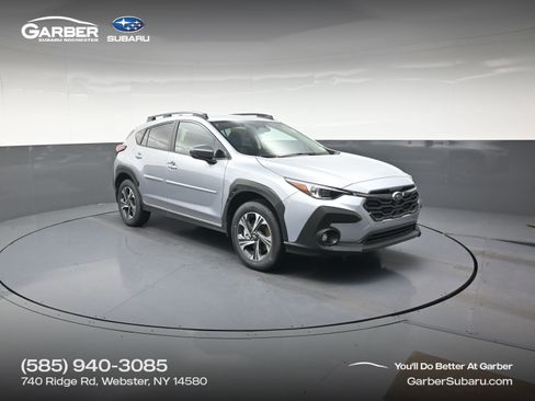 New 2026 Subaru Crosstrek 2.0i Premium AWD/4WD image 1