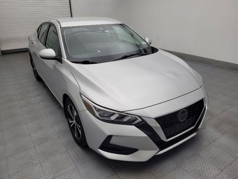 Used 2021 Nissan Sentra SV FWD image 13