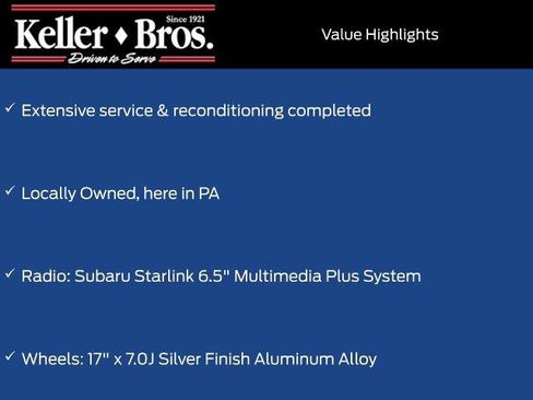 Used 2019 Subaru Forester w/ Alloy Wheel Package AWD/4WD image 9