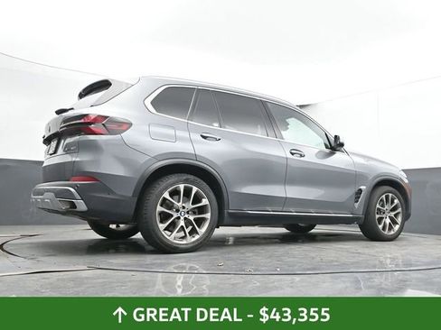 Used 2024 BMW X5 xDrive40i AWD/4WD image 46