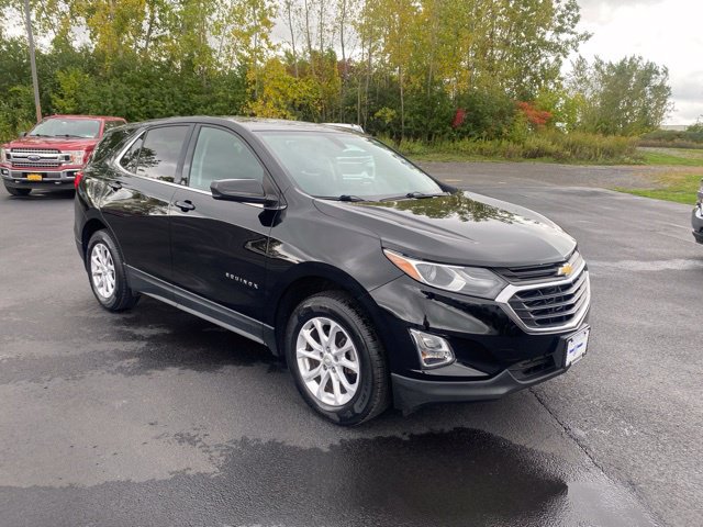 Used 2019 Chevrolet Equinox LT AWD/4WD image 3