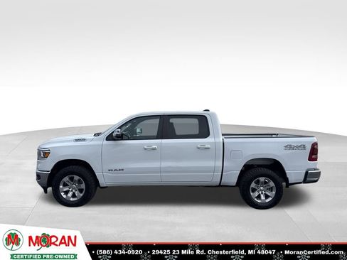 Used 2023 RAM 1500 Laramie image 2