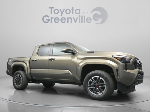New 2026 Toyota Tacoma Limited AWD/4WD image 19