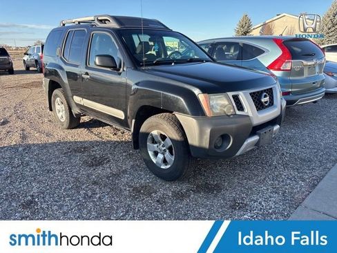 Used 2011 Nissan Xterra S image 1